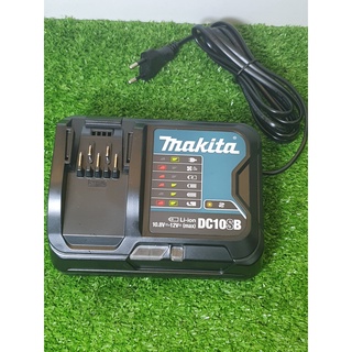 Đế sạc pin nhanh makita 12vmax dc10sb