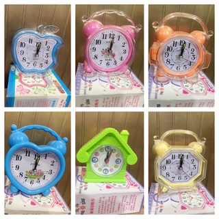 Đồng hồ báo thức mini kiểu cute