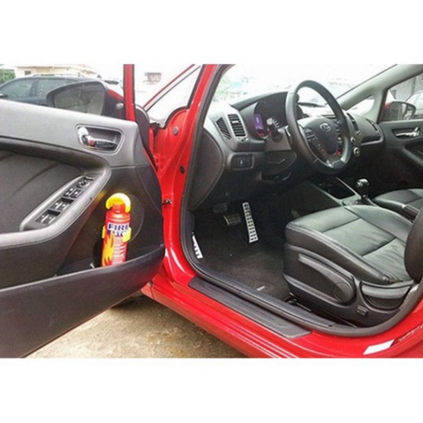 Bình chữa cháy mini, phòng chống cháy nổ, đảm bảo an toàn, sử dụng cho các loại ô tô con 5404 Mr. Bon Mr. Bon