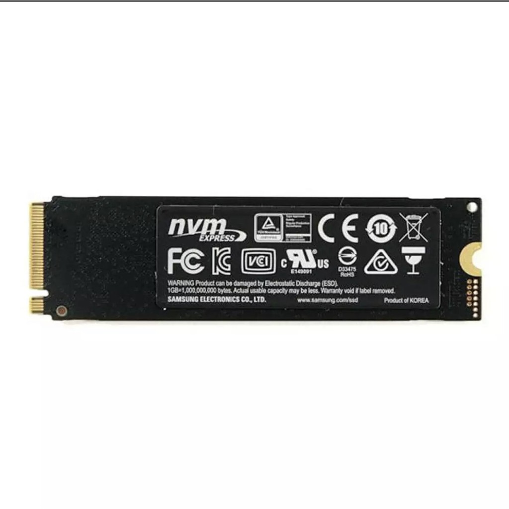 [Mã ELMS05 giảm 5% đơn 300k]Ổ cứng SSD M.2 PCIe NVMe Samsung 970 EVO Plus 500gb/ 250GB Bảo Hành 5 năm | BigBuy360 - bigbuy360.vn