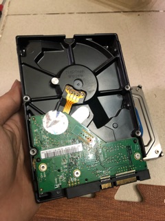 Ổ cứng 320Gb mới