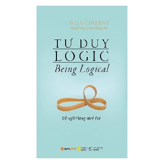 Sách Alphabooks - Tư duy logic