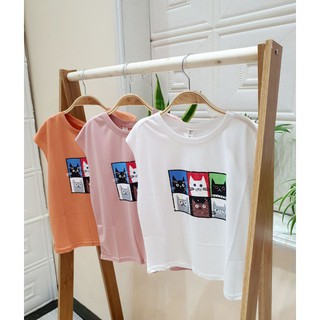 Áo tanktop phong cách Hàn Quốc cho bé trai