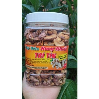 1kg Hạt Điều Rang Muối Bể