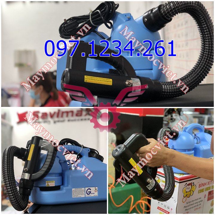 MÁY PHUN PHÒNG DỊCH giá rẻ ở Hà Nội