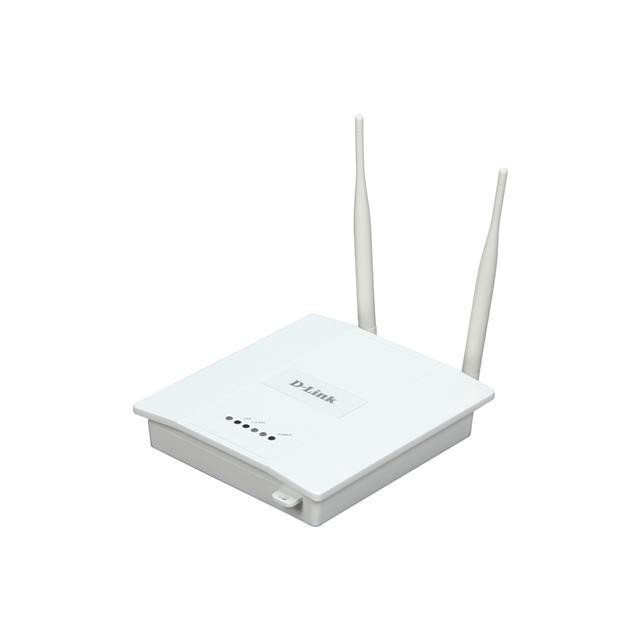 Bộ thu phát wifi ngoài trời D-Link DAP-2360 IEEE 802.11b/g/n 300Mbps Wireless N