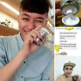 Kem Face lớn Nelly.p