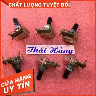 Chiết áp 6 chân 1 hàng giá cho 5 chiếc