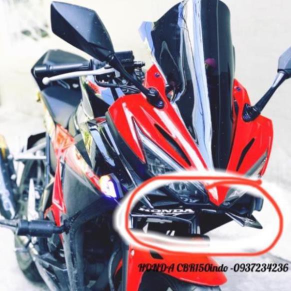 Ngàm dưới choá đèn CBR150indo (2016/2018/2019) - ĐỒ CHƠI CBR 150R