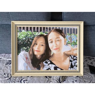 [ORDER] TRANH SỐ HOÁ THEO YÊU CẦU