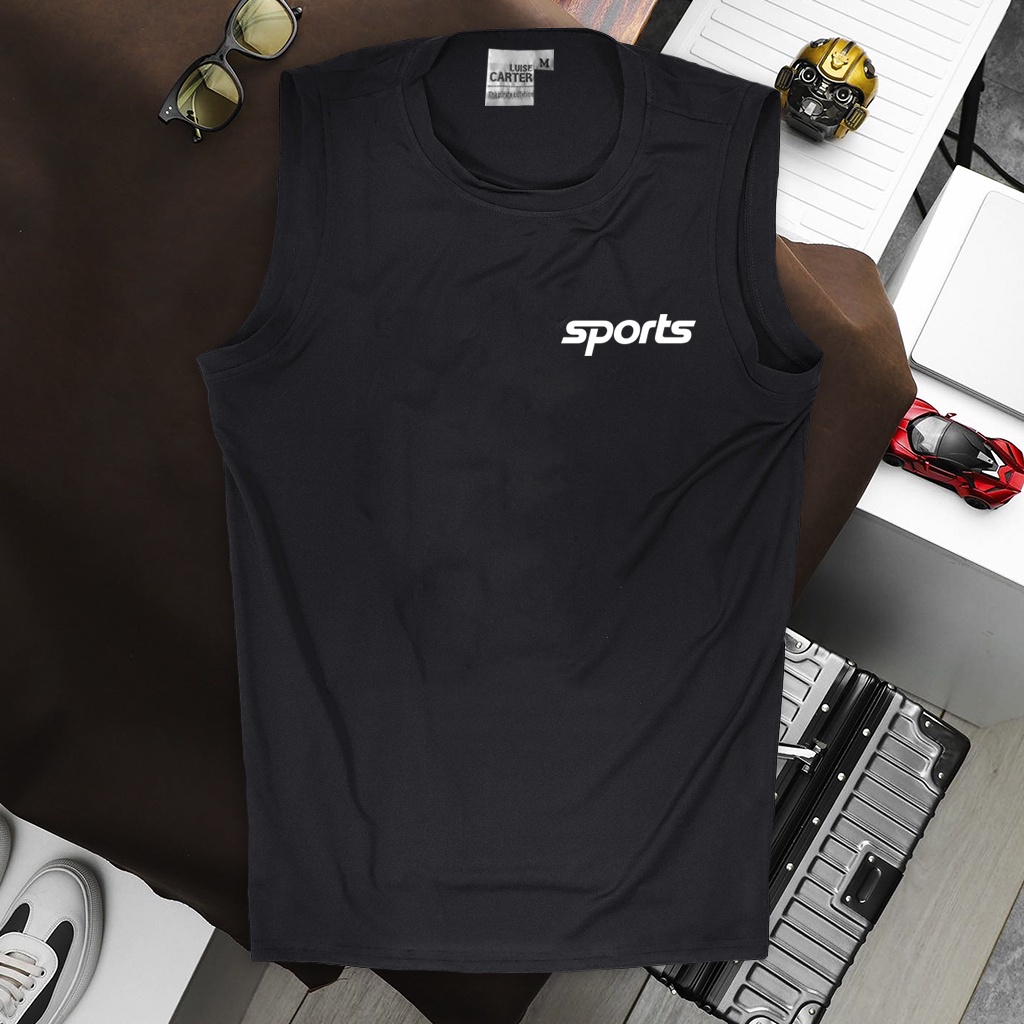 Áo ba lỗ Sport thể thao nam Tyasuo