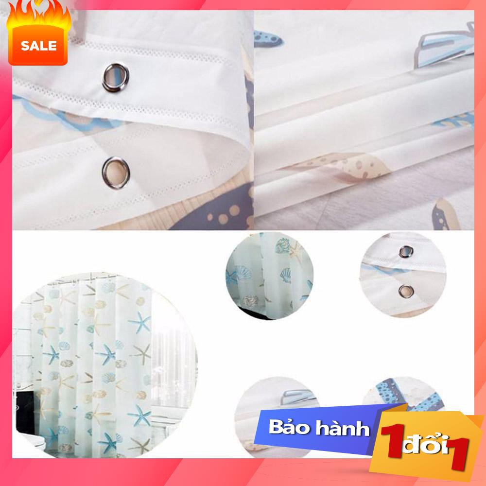 Rèm nhà tắm,Rèm cửa nhà tắm chống nước