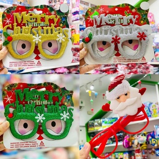 Mắt kính noel cho bé từ 3tuổi