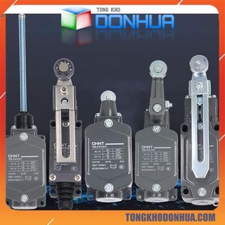 Công tắc hành trình Chint - chuyên cho máy công nghiệp