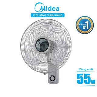 (Mã CHUTHI25 giảm 5K) Quạt treo tường Midea FW40 - 6H - Hàng chính hãng