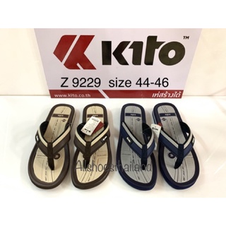 [KiTO แท้จริง]Dép Kẹp Nam&Nữ Z9229 Kito Nhập Khẩu Tại Thái lan(36-43)
