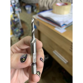 Mũi khoan taro ren cao cấp m4-m6-m8-m10