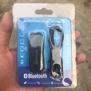 USB Bluetooth Chuyển Đổi Loa Thường Thành Loa Bluetooth