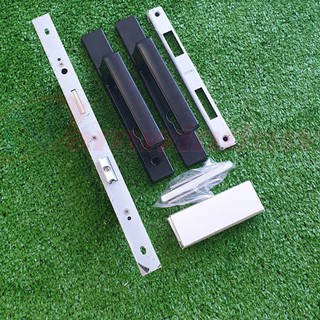 Khóa đơn điểm cửa nhôm Xingfa loại 2 (hàng tốt)