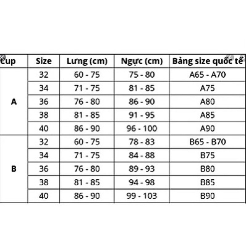 Áo Cúp Ngực, áo ngực không dây chống tụt, áo lót mặc váy áo hở vai hàng cao cấp AC077