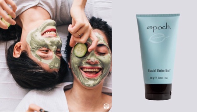 Mặt nạ bùn Epoch Nuskin