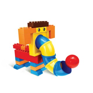 Đồ chơi lắp ráp Tinitoy Junior Block Elephant TubeGame 320