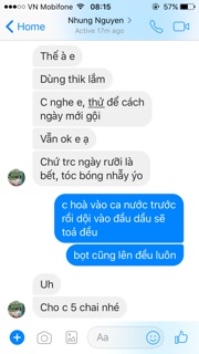 Dầu gội Thảo dược đông y