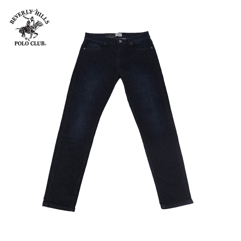 Quần Jean dài Nam Beverly Hills Polo Club Slimfit Denim Xanh MQJD0003