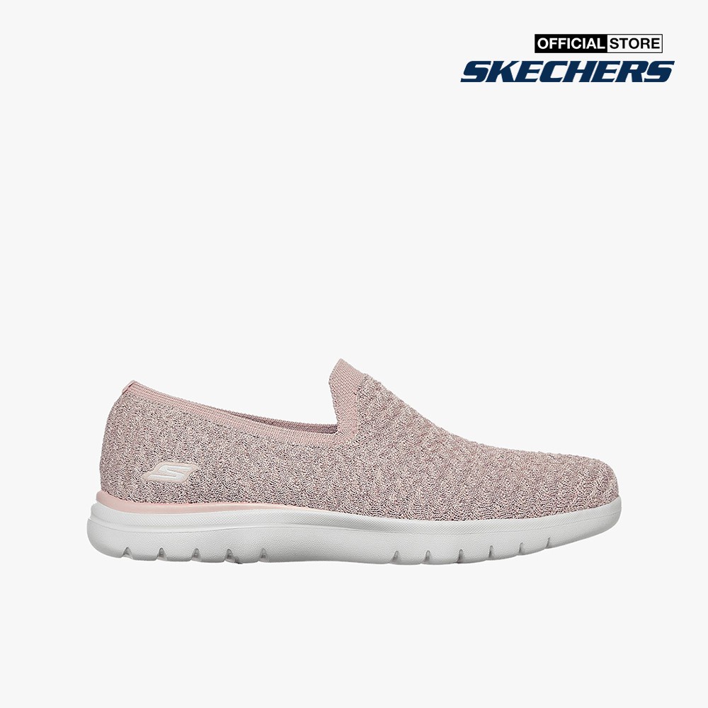 SKECHERS - Giày slip on nữ On The Go Flex 136404-LTPK