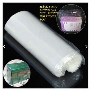 MÀNG CO NHIỆT PVC- MÀNG SẤY NHIỆT LOẠI 1 TRONG-SÁNG-BÓNG, KHÔNG HÔI, KHÔNG PHA PHẾ, CÓ ĐẦY ĐỦ KÍCH THƯỚC.