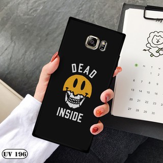 Ốp lưng nhám Samsung Galaxy Note 5 in hình