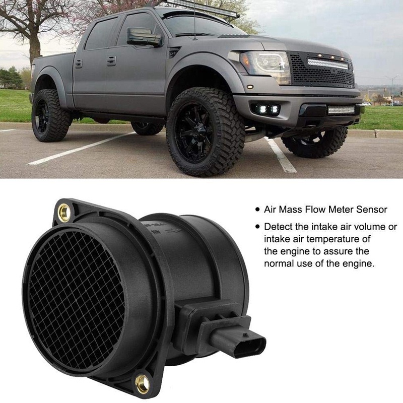 0280218199 Cảm Biến Lưu Lượng Khí Cho SSANGYONG ACTYON KYRON REXTON RODIUS 2.0 2.7 3.2 Xdi A6650943148