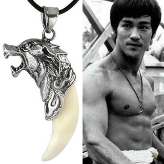 vòng cổ Nanh Sói Cho Nam