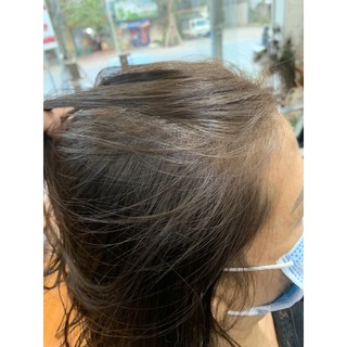 Thuốc Nhuộm Tóc Prosee phủ Bạc