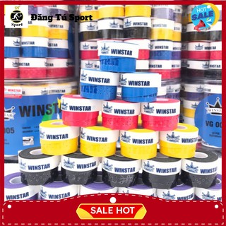 Quấn cán vợt cầu lông Winstar- mã VG005- rẻ vô địch - Chính hãng