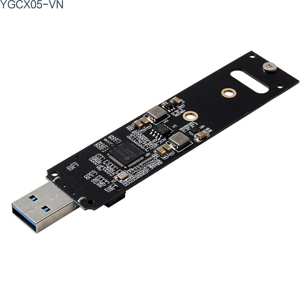 Thẻ Chuyển Đổi M.2 Nvme Sang Usb3.0 M.2 Pcie (Key M) Nvme Ssd Not Hỗ Trợ Sata Protocol | BigBuy360 - bigbuy360.vn