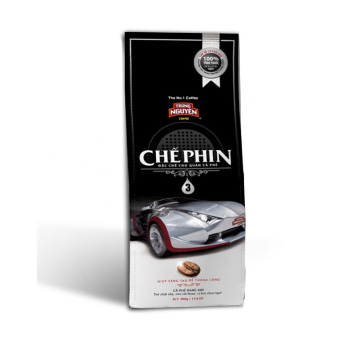 Cà phê Rang Xay Trung Nguyên - Cà Phê Chế Phin 1 2 3 4 5 | BigBuy360 - bigbuy360.vn