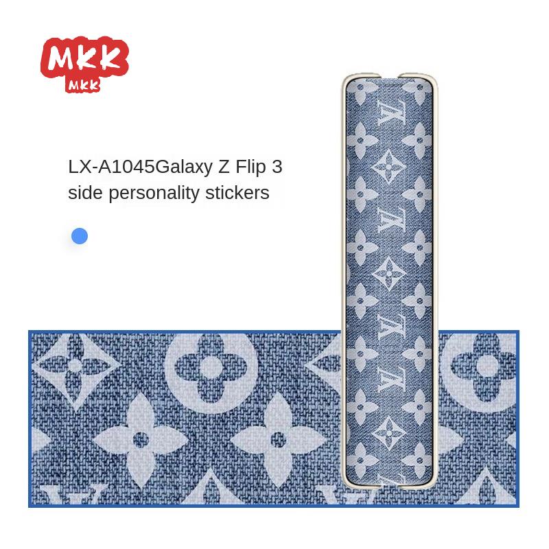 Miếng dán bảo vệ màn hình thiết kế mới dễ thương dành cho Samsung Galaxy Z Flip 3 Galaxy Z Flip 3