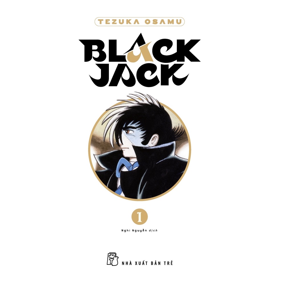 Truyện tranh Black Jack - Tập 1 - Bìa Cứng - Tặng Kèm Bookmark Nhựa + Khẩu Trang Black Jack
