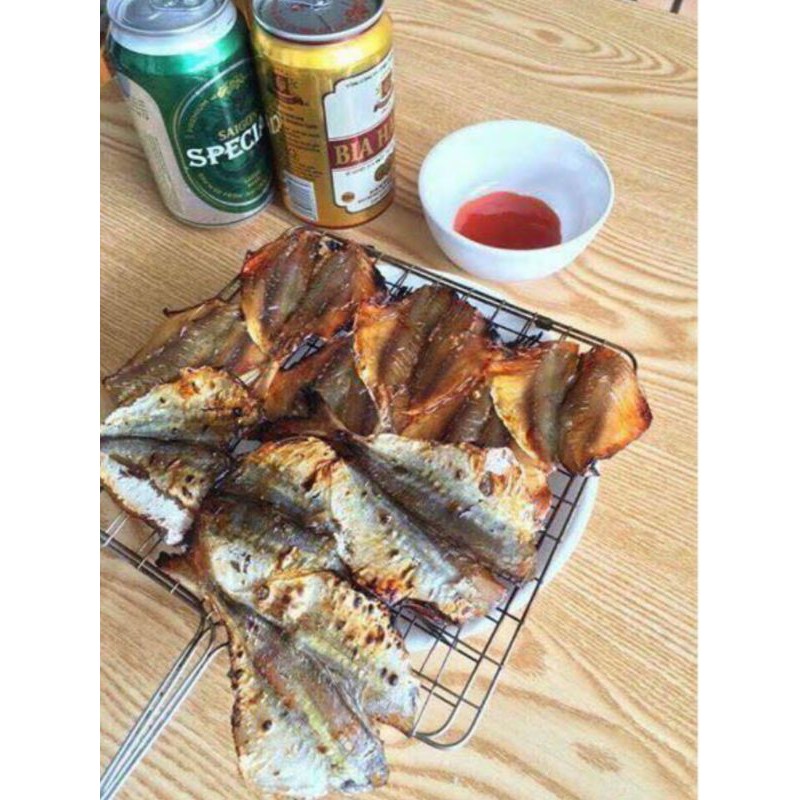 Cá Chỉ Vàng ( chưa nướng)