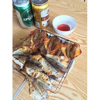 Cá Chỉ Vàng ( chưa nướng)