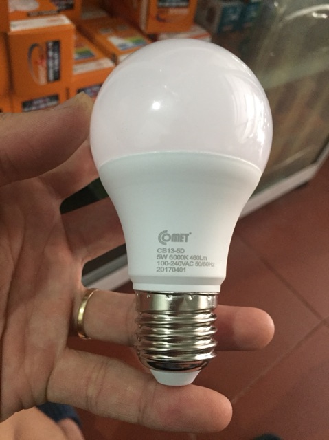 Bóng đèn led Comet 5W ,7W , 9W, 15W , 20W , 30W , 40W Giá Rẻ
