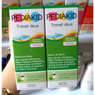 [Sỉ_lẻ] Pediakid hỗ trợ điều trị táo bón cho bé