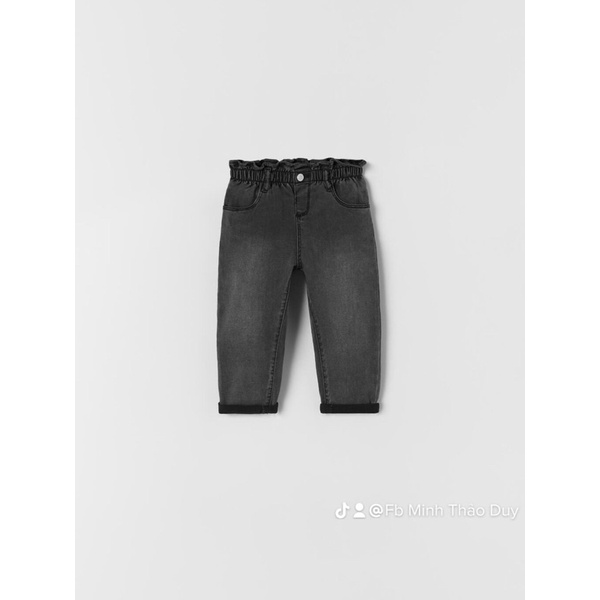 Quân jeans nhiều màu bé trai bé gái dư xịn