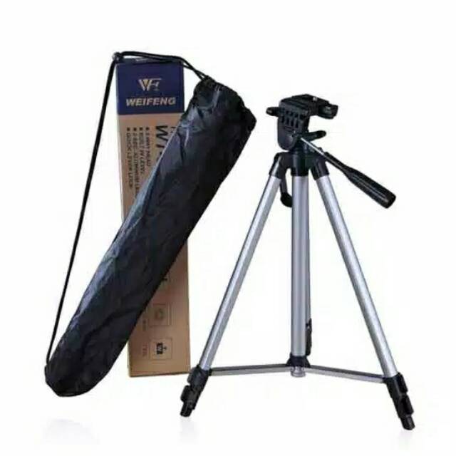 Giá Đỡ Ba Chân Weifeng 330a Bằng Nhôm 100% Cho Máy Ảnh Slr | BigBuy360 - bigbuy360.vn
