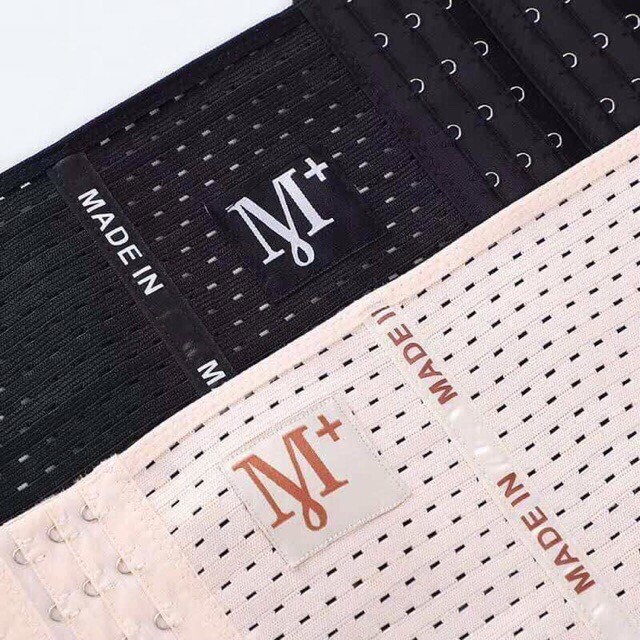 Dai nịt bụng chống cuộn đốt cháy mỡ bụng- Gen nịt bụng định hình 6 móc - đồ lót định hình tạo đường cong chữ S | BigBuy360 - bigbuy360.vn