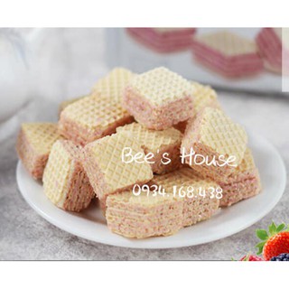 Bánh Xốp Crich Ý