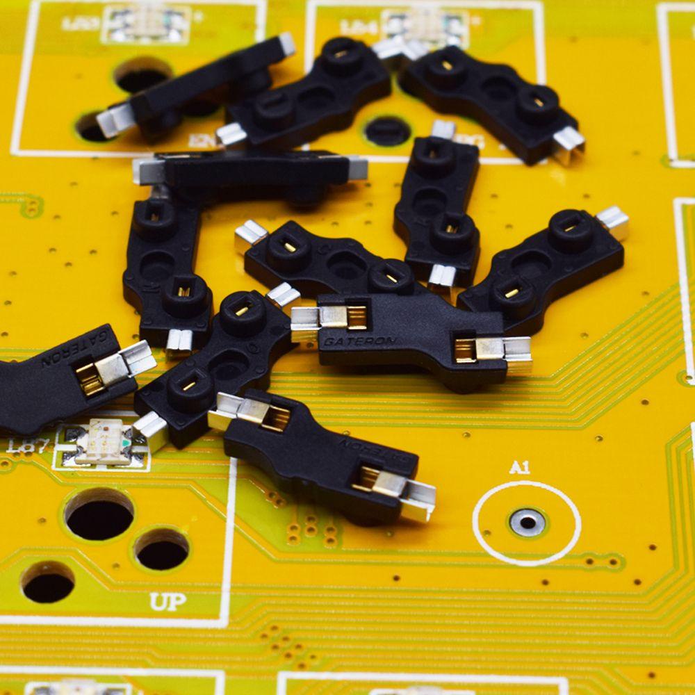 Bộ 20 Nắp Công Tắc Ổ Cắm PCB Dễ Tháo Rời DIY