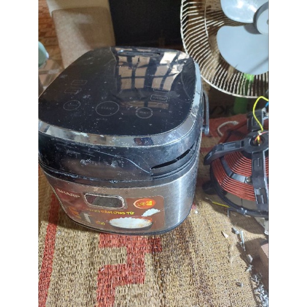 Bo mạch nồi cơm sharp IH190 chính hãng