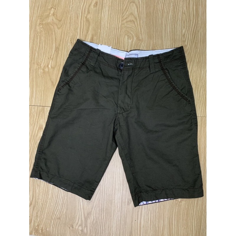 Quần Đùi Short Nam Kaki Mềm Mịn Trẻ Trung Phong Cách Hàn Quốc | BigBuy360 - bigbuy360.vn